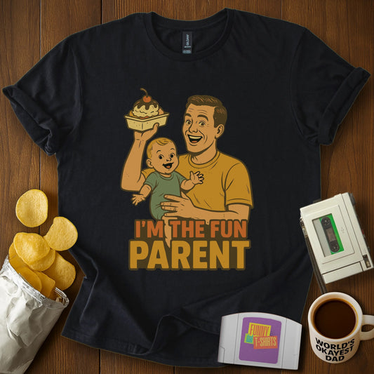 The Fun Parent Tee