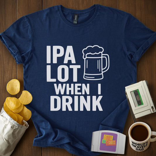 IPA Lot Tee