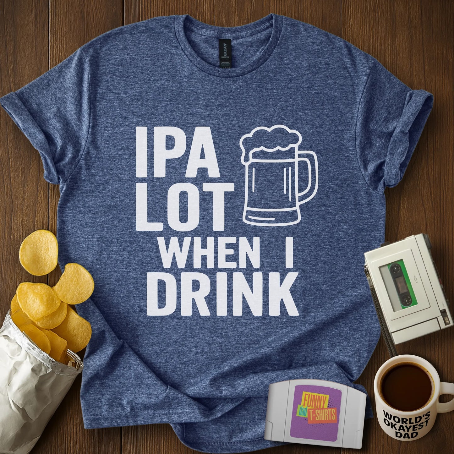 IPA Lot Tee