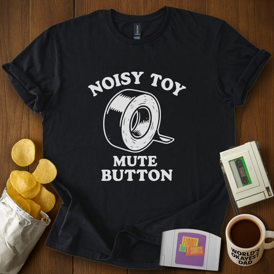 Duct Tape Mute Tee