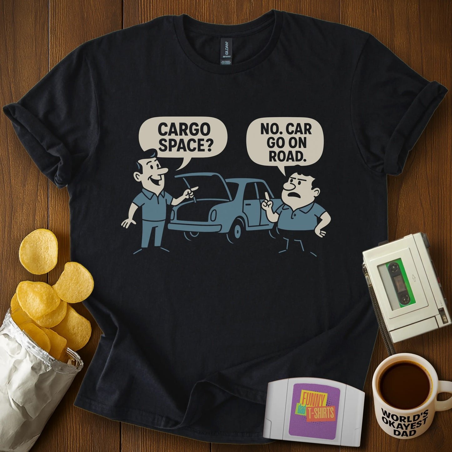 Cargo Space