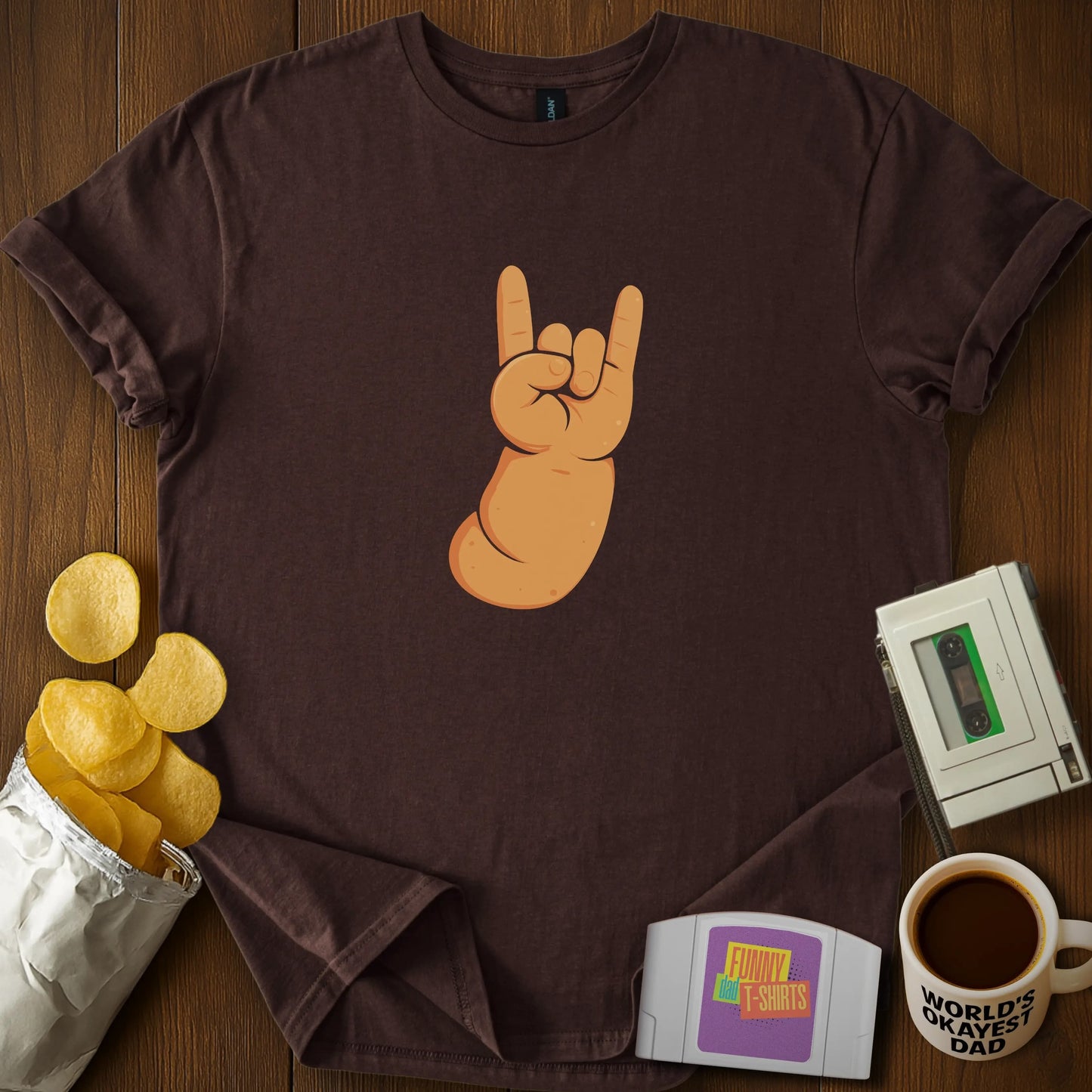 Baby Rock On! Tee