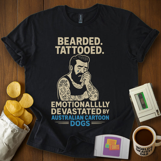 Blue Dog Feels