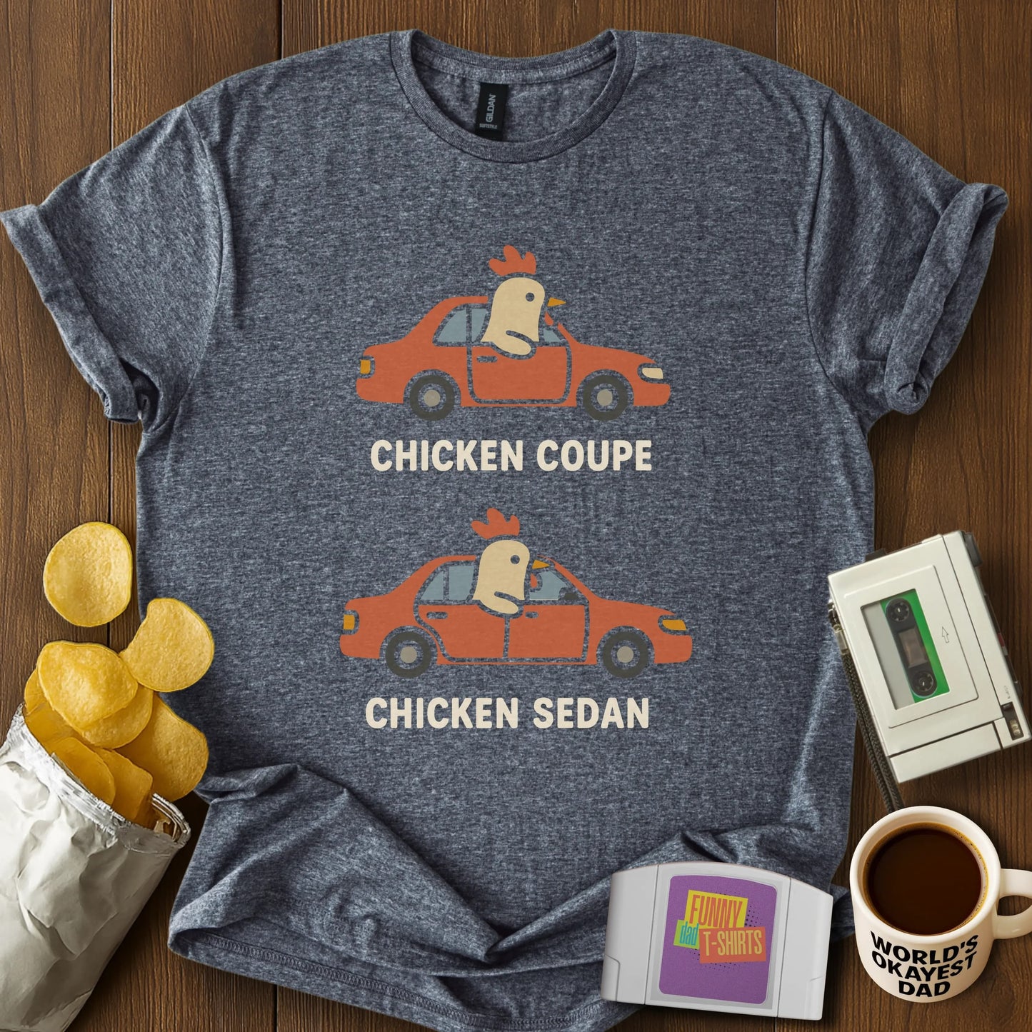 Chicken Coupe