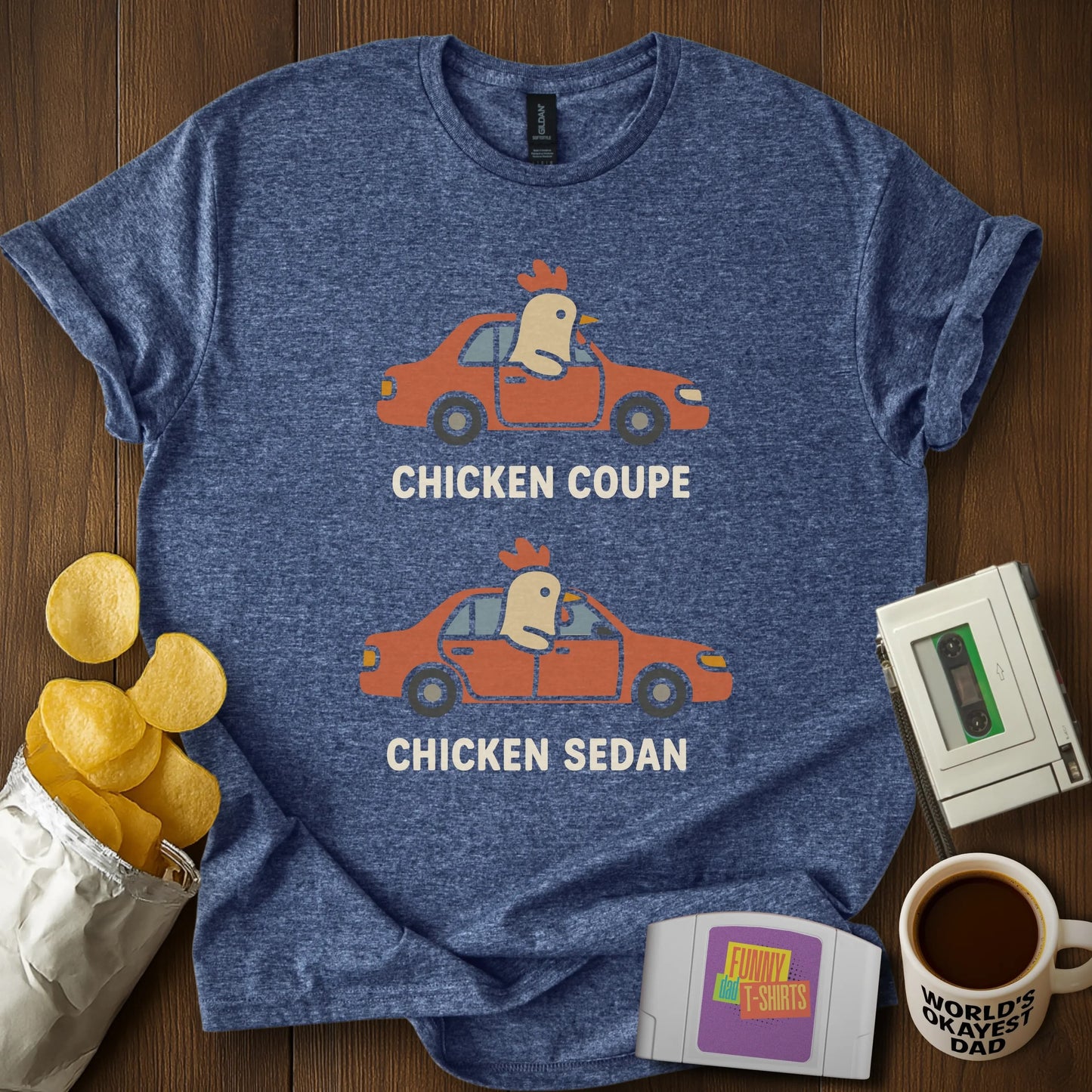 Chicken Coupe