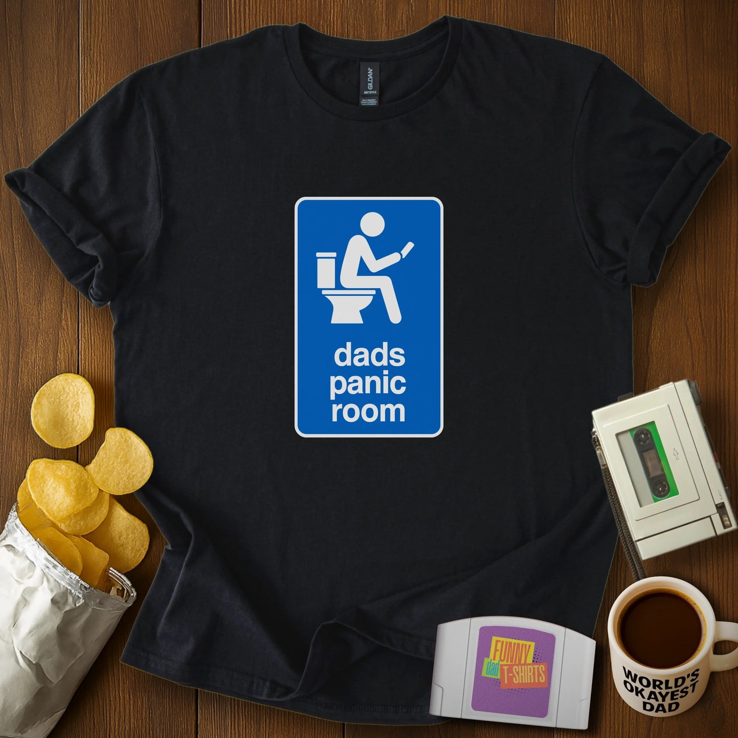 Dads Panic Room