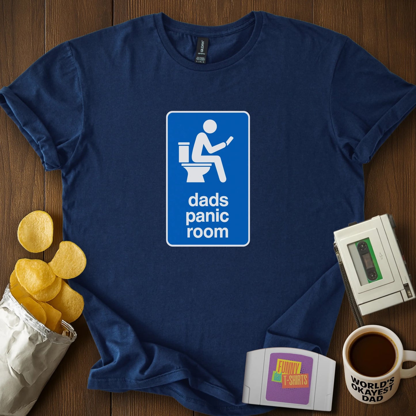 Dads Panic Room