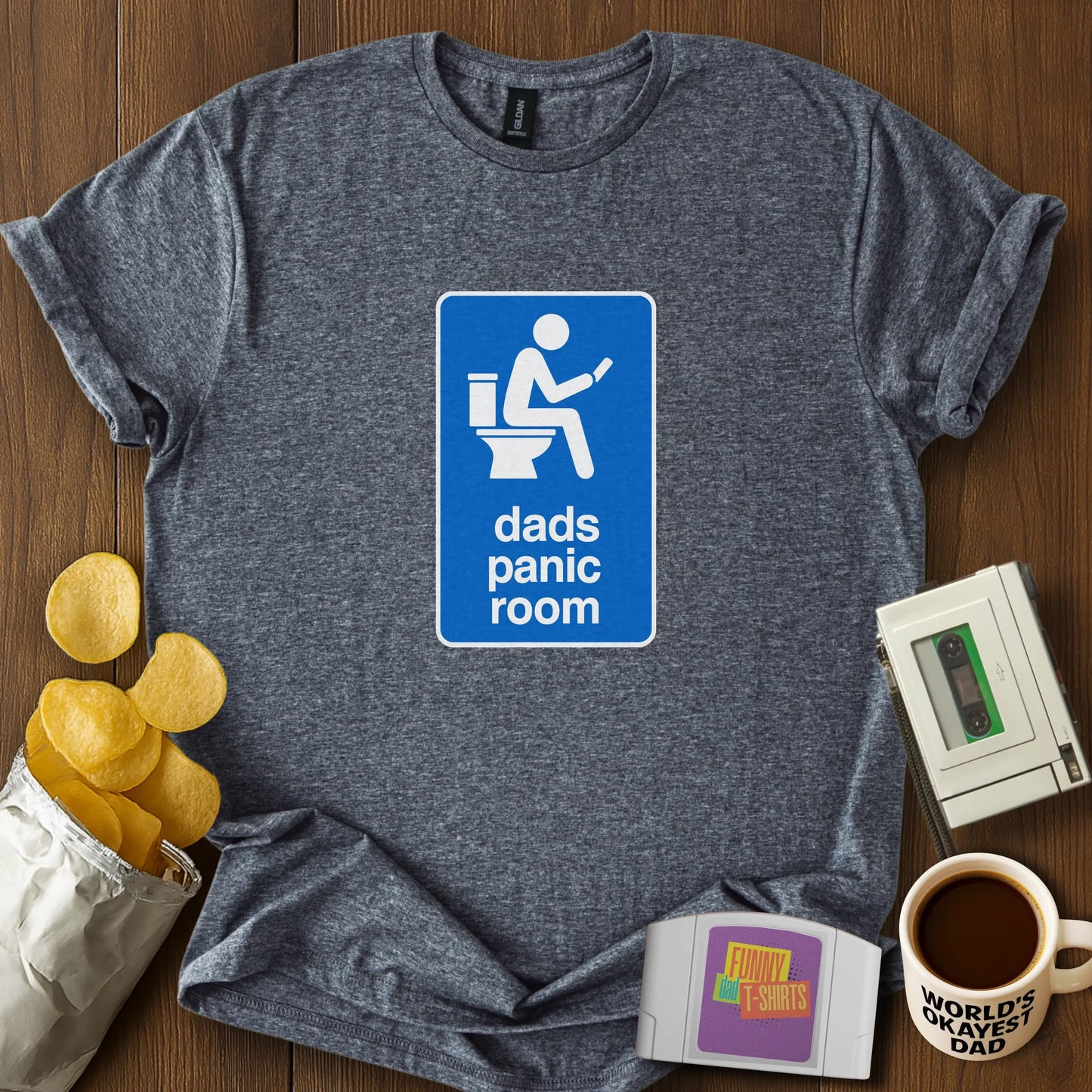 Dads Panic Room