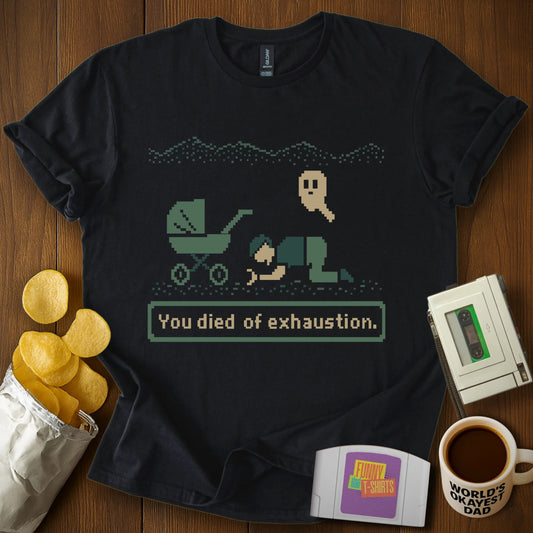 Exhausted Dad Trail
