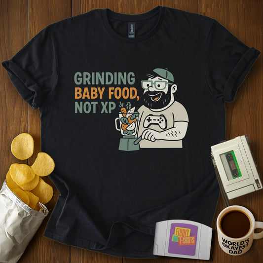 Baby Food Grind