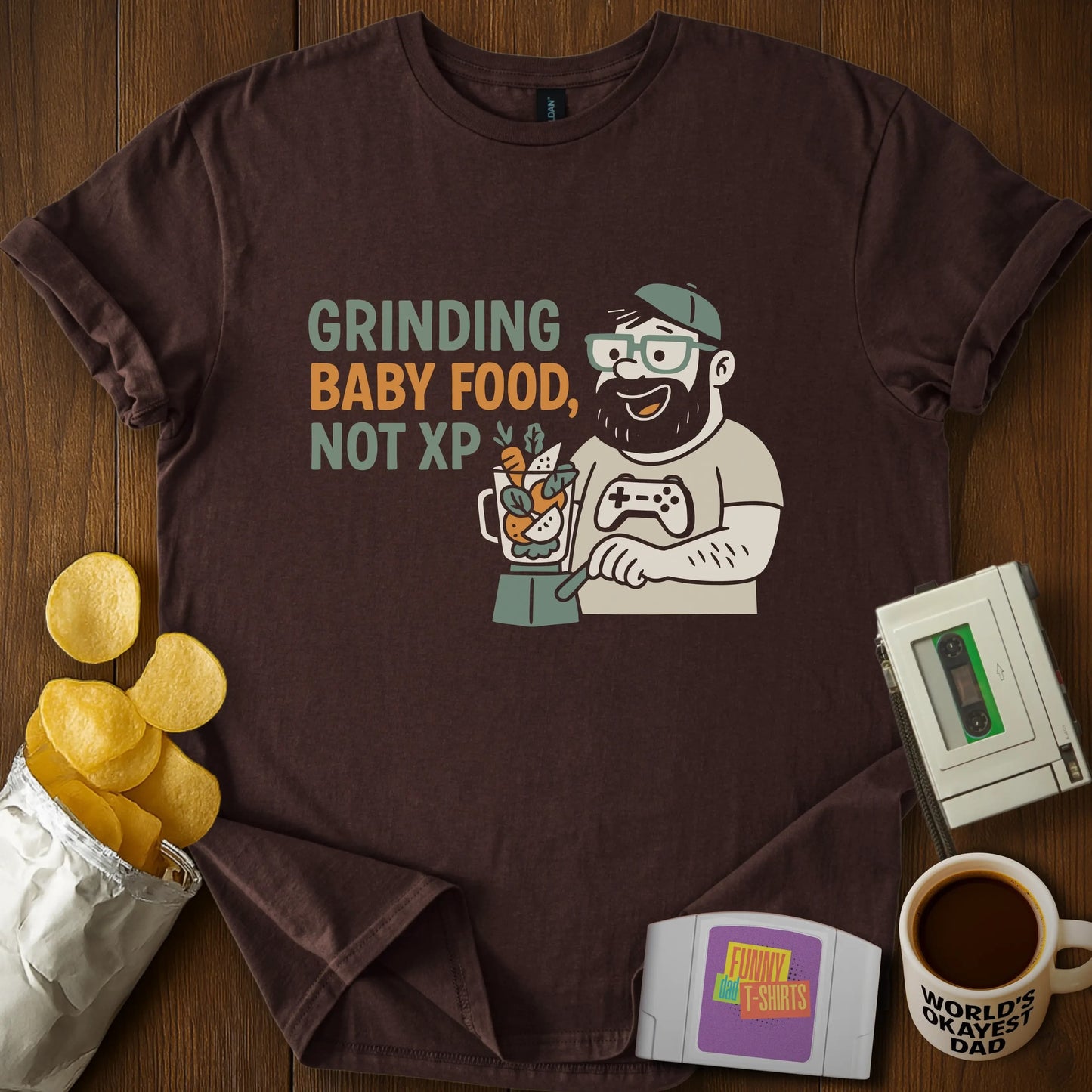 Baby Food Grind