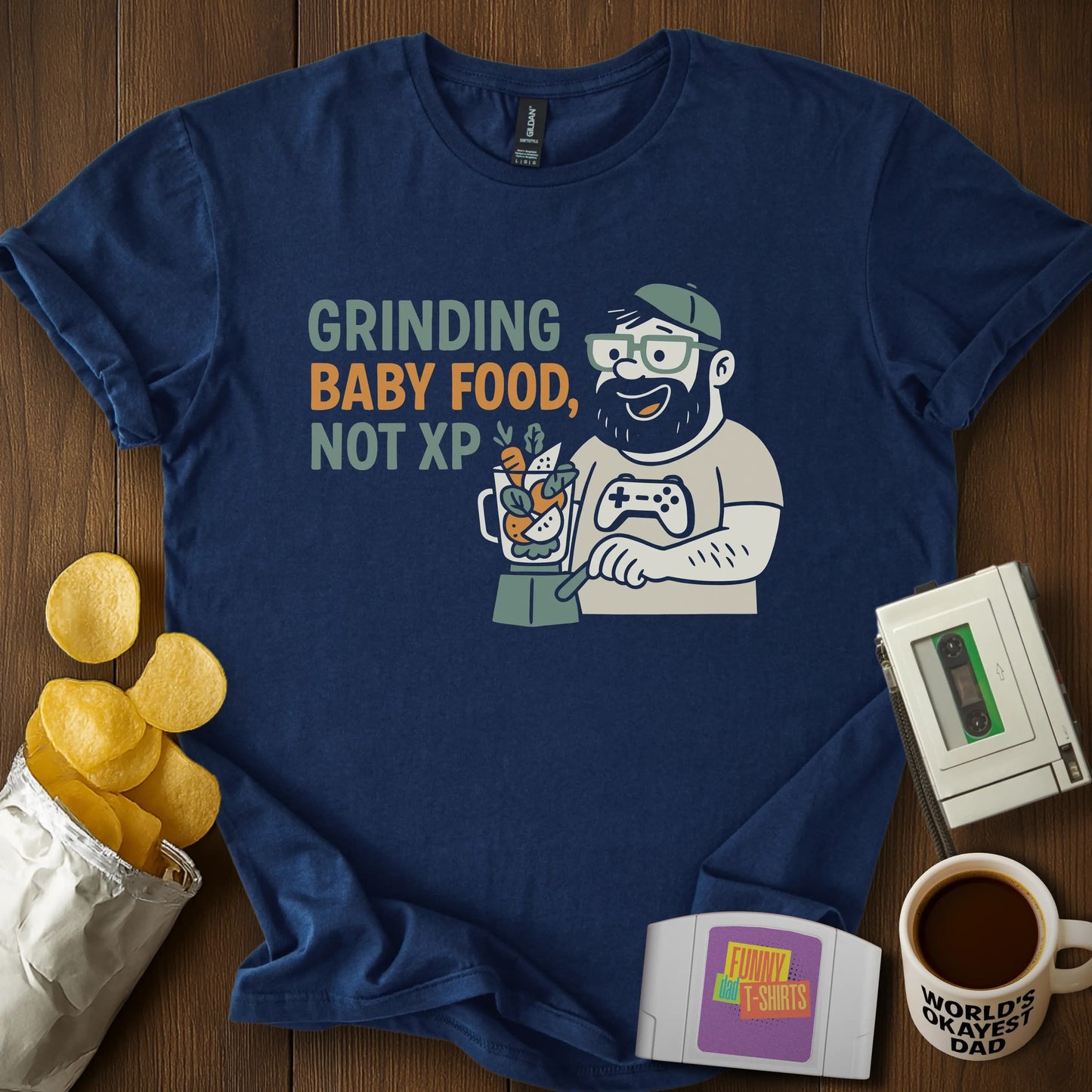 Baby Food Grind