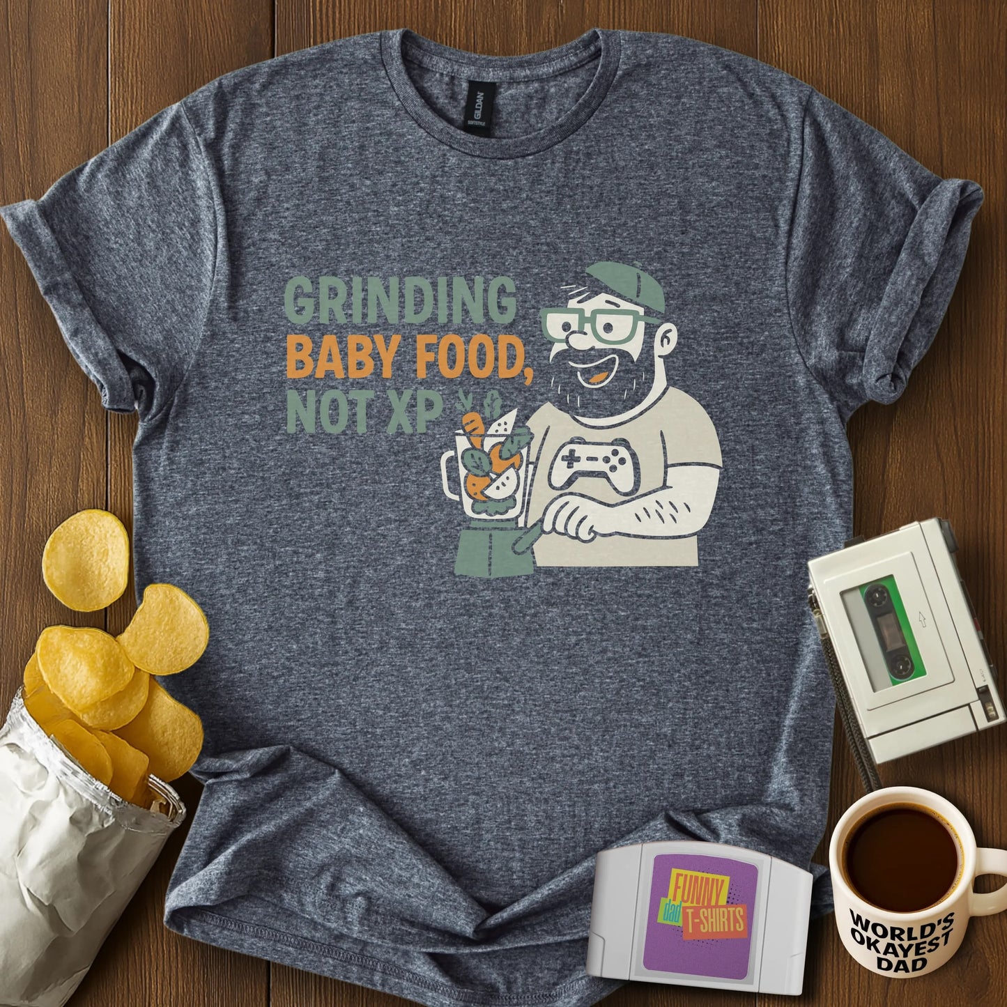 Baby Food Grind
