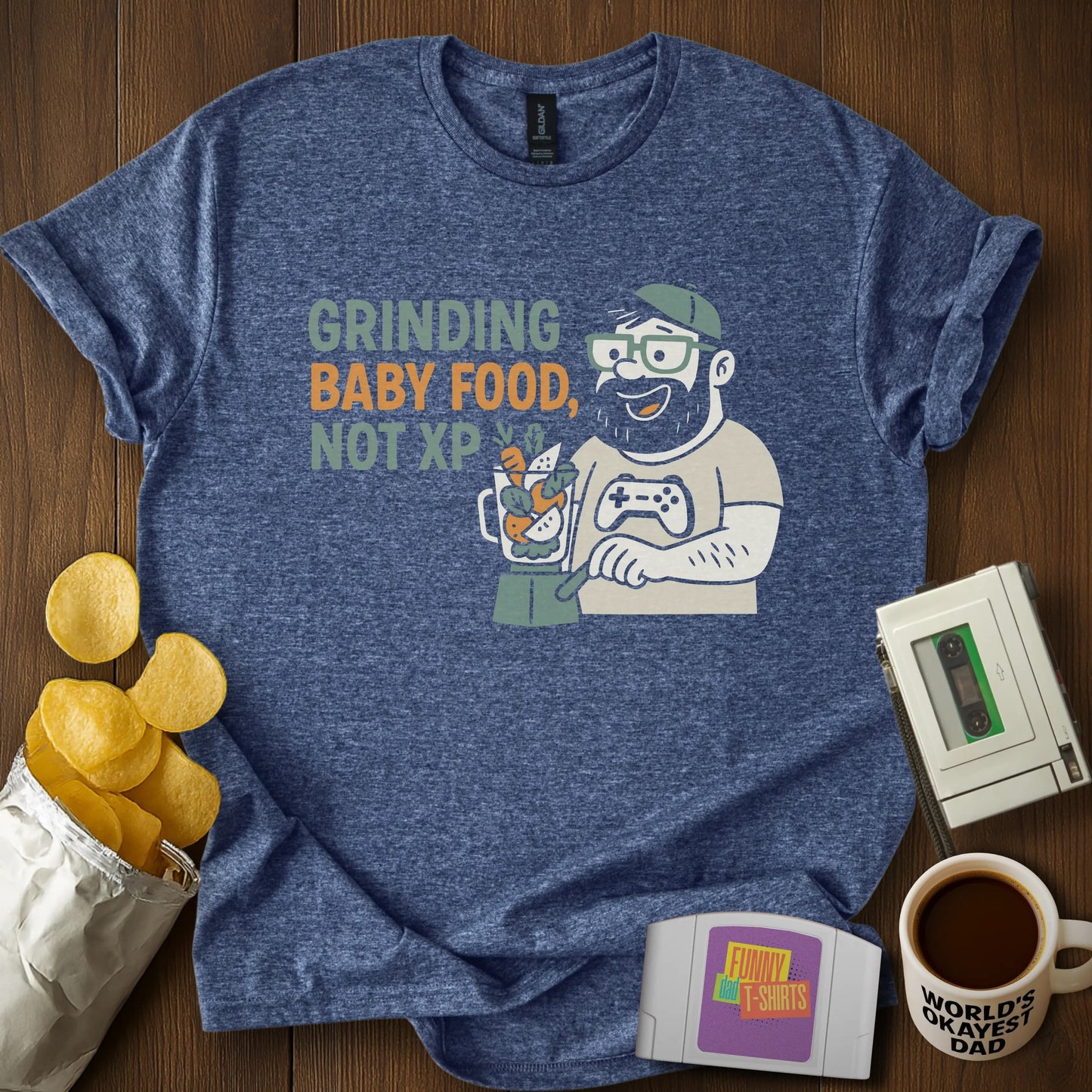 Baby Food Grind