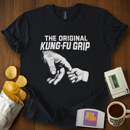 Kung-Fu Grip