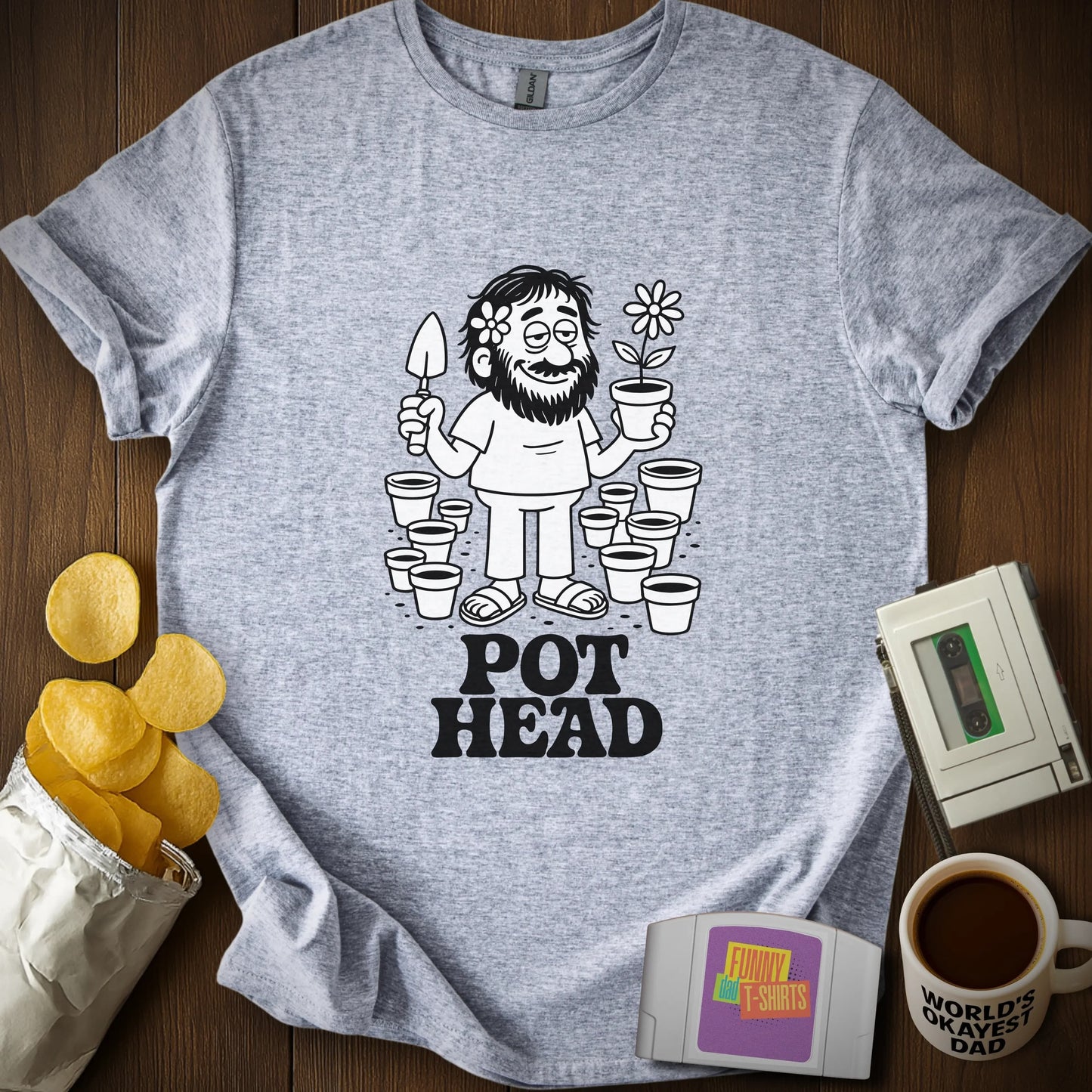 Pot Head Gardening