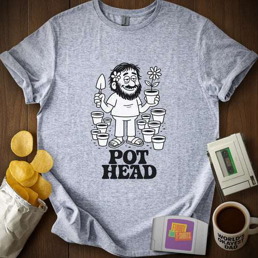Pot Head Gardening