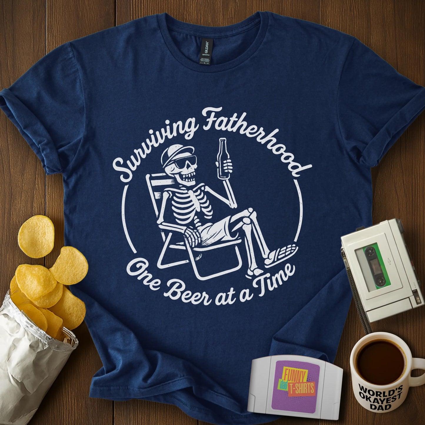 Surviving Fatherhood