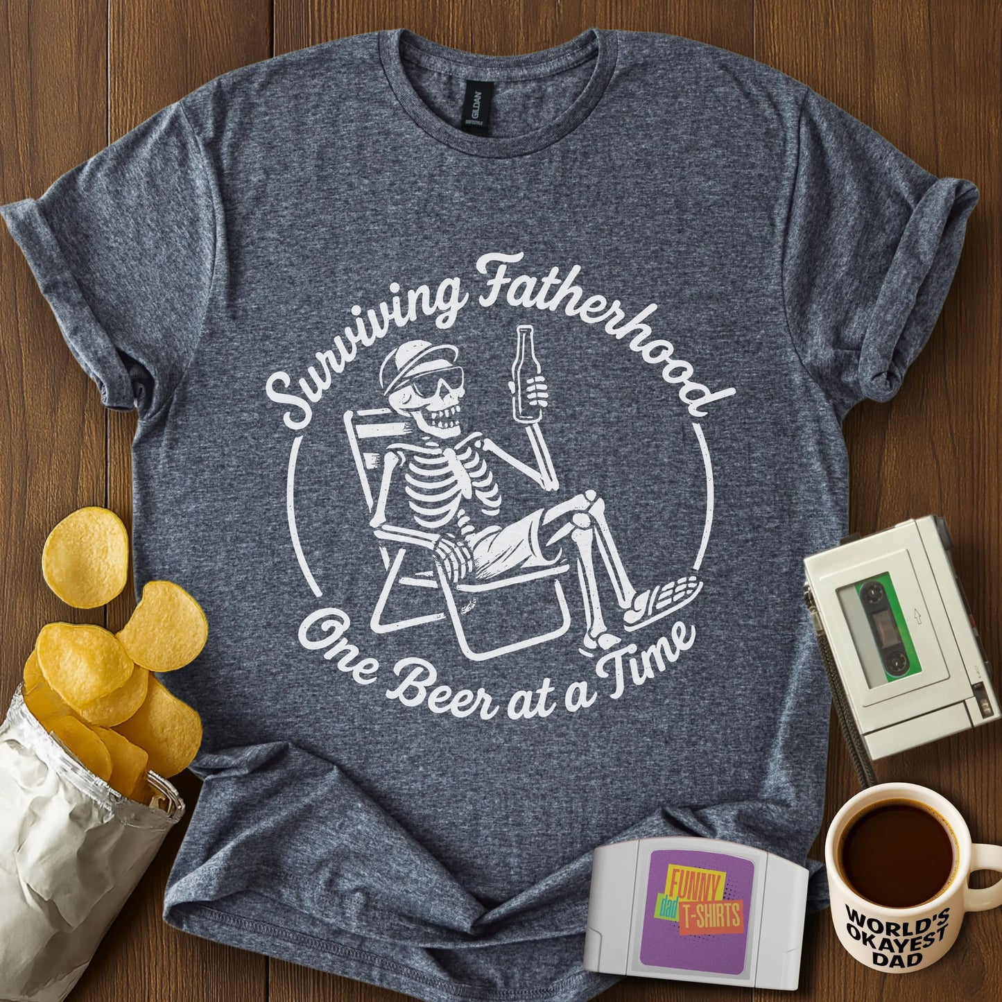 Surviving Fatherhood