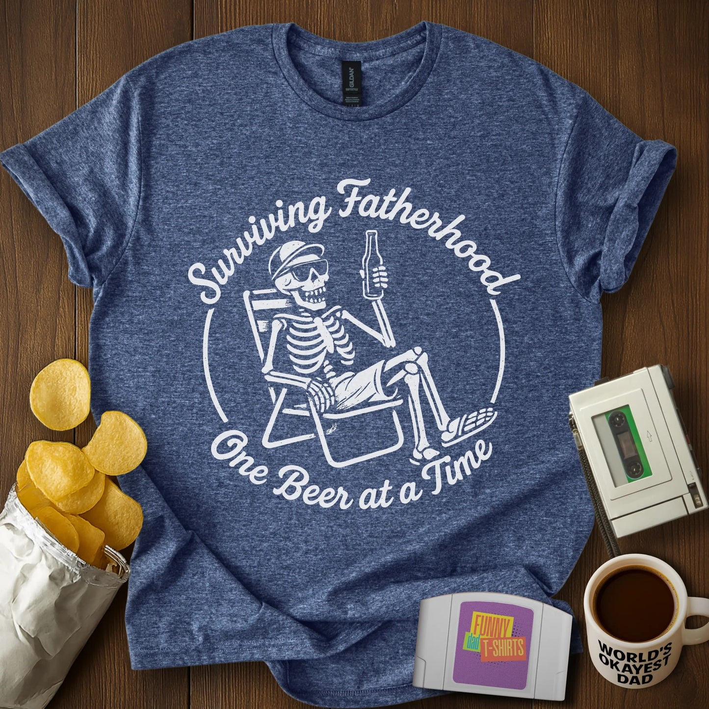Surviving Fatherhood