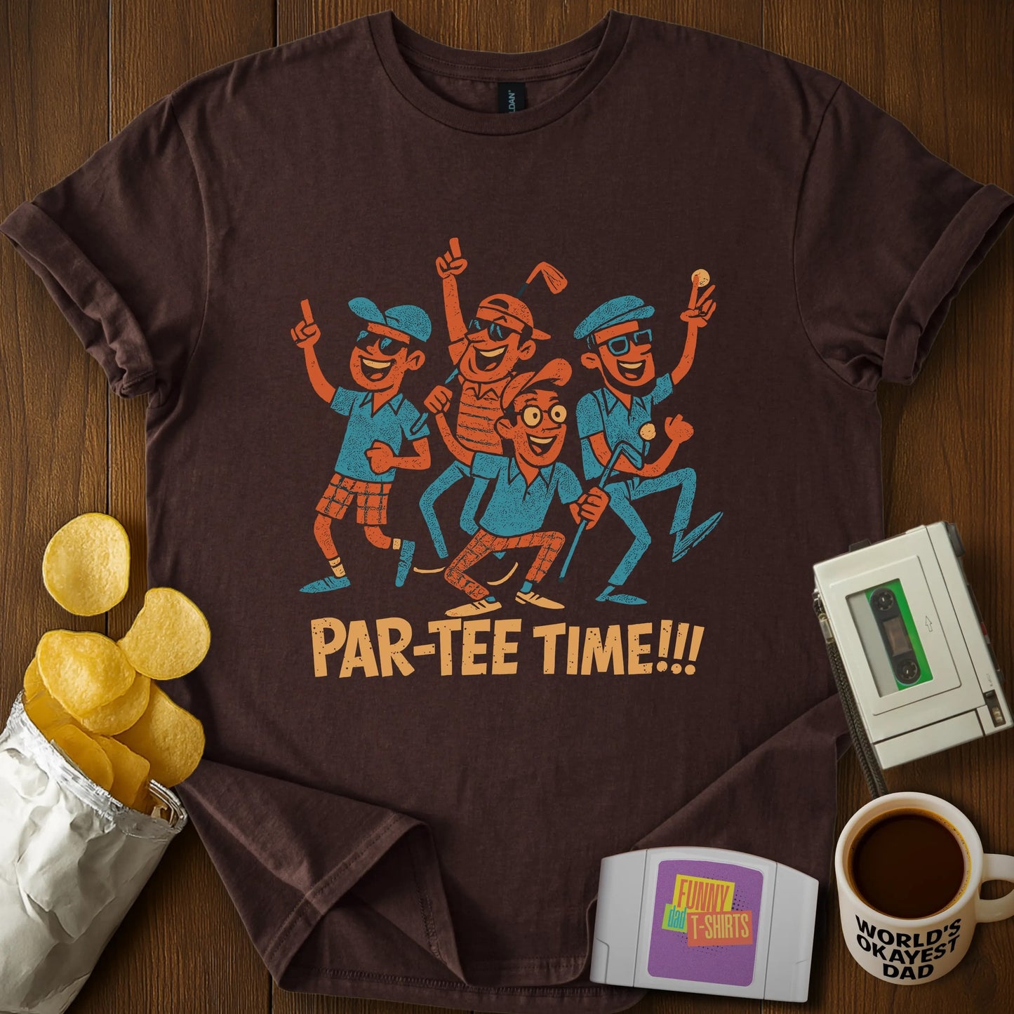 Par-Tee Time