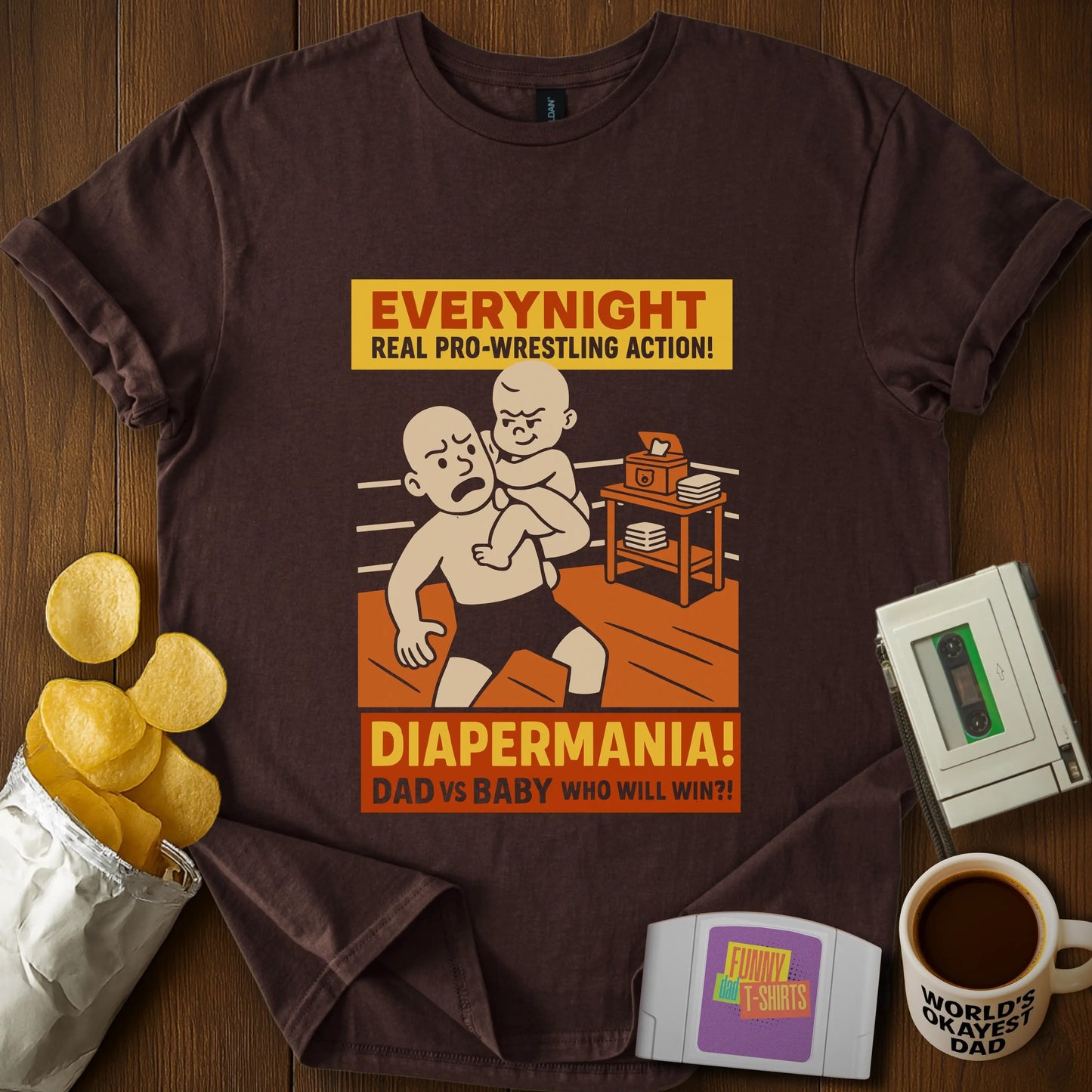 DiaperMania!