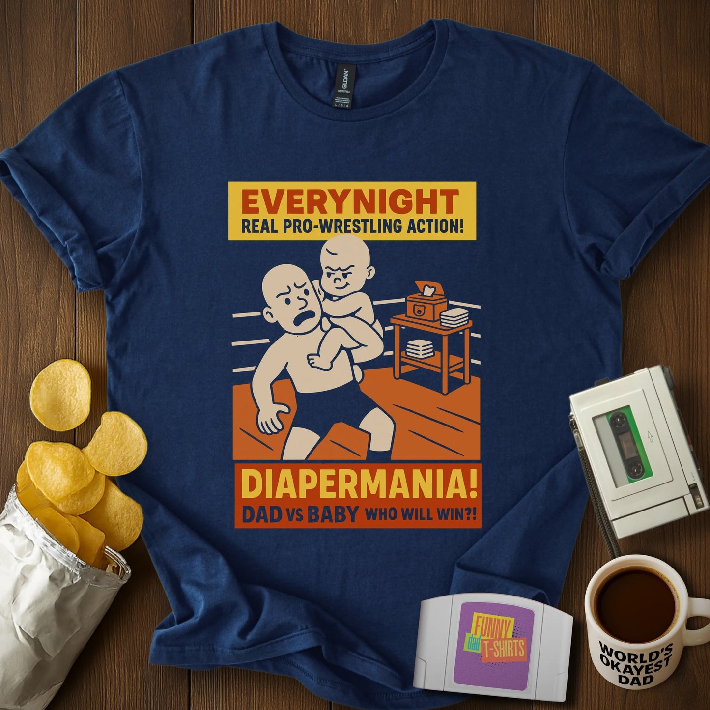 DiaperMania!