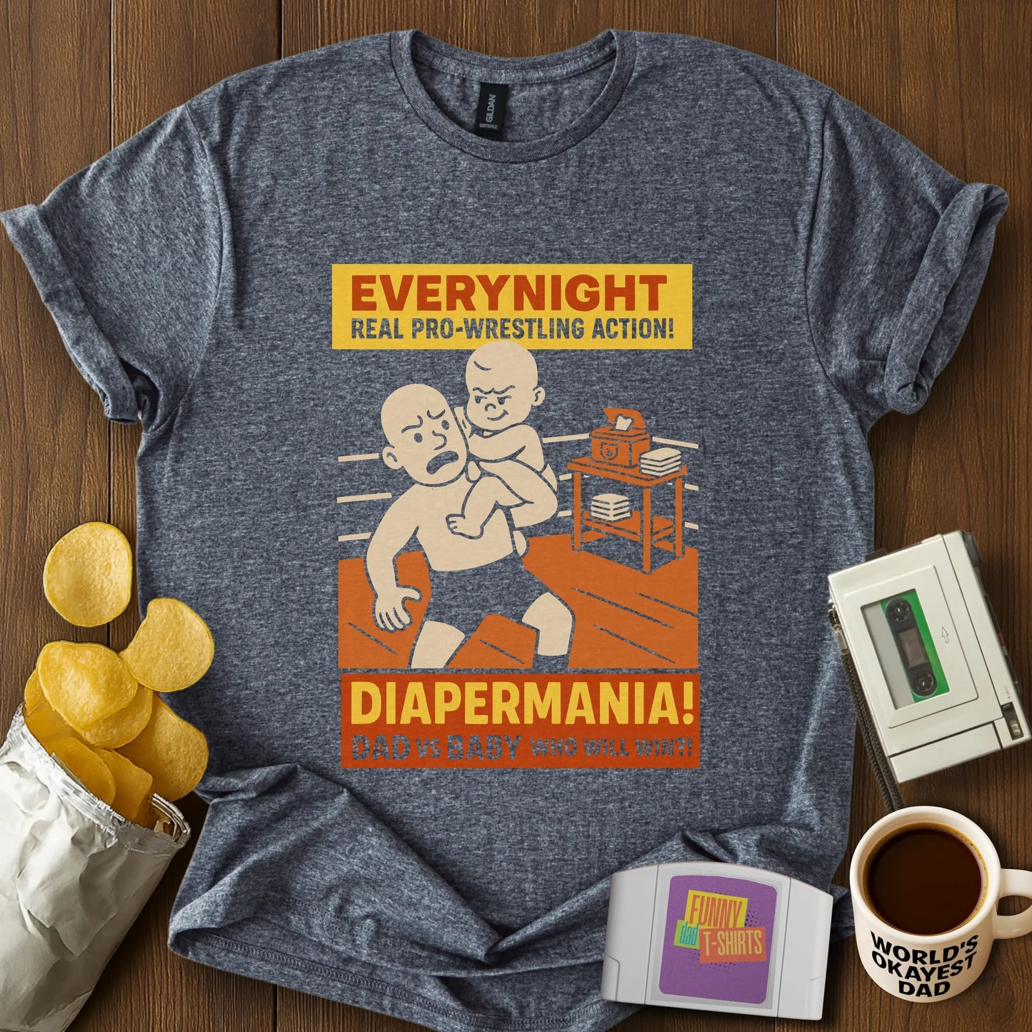 DiaperMania!