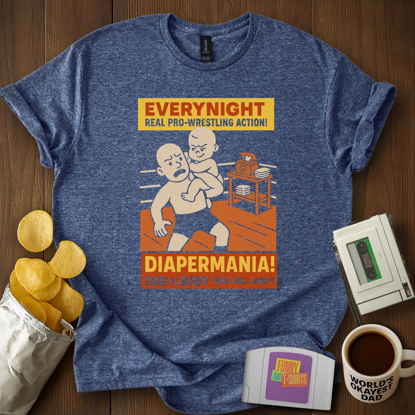 DiaperMania!