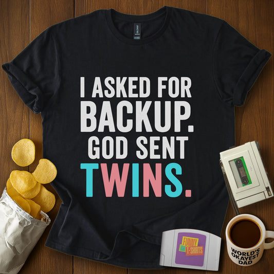 God Sent Twins (Fraternal)