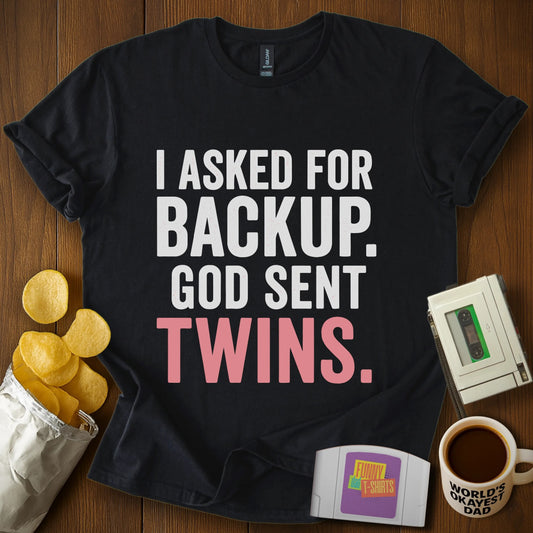 God Sent Twins (Girls)