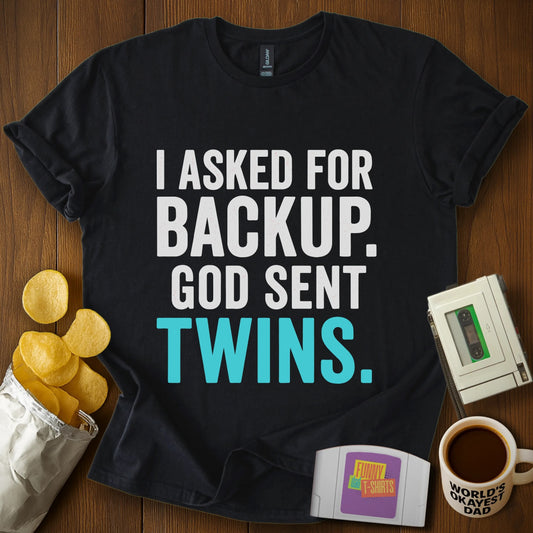 God Sent Twins (Boys)