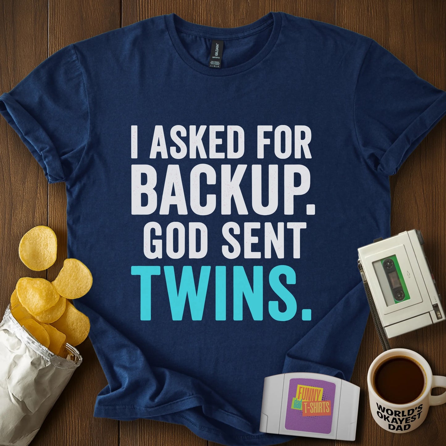 God Sent Twins (Boys)