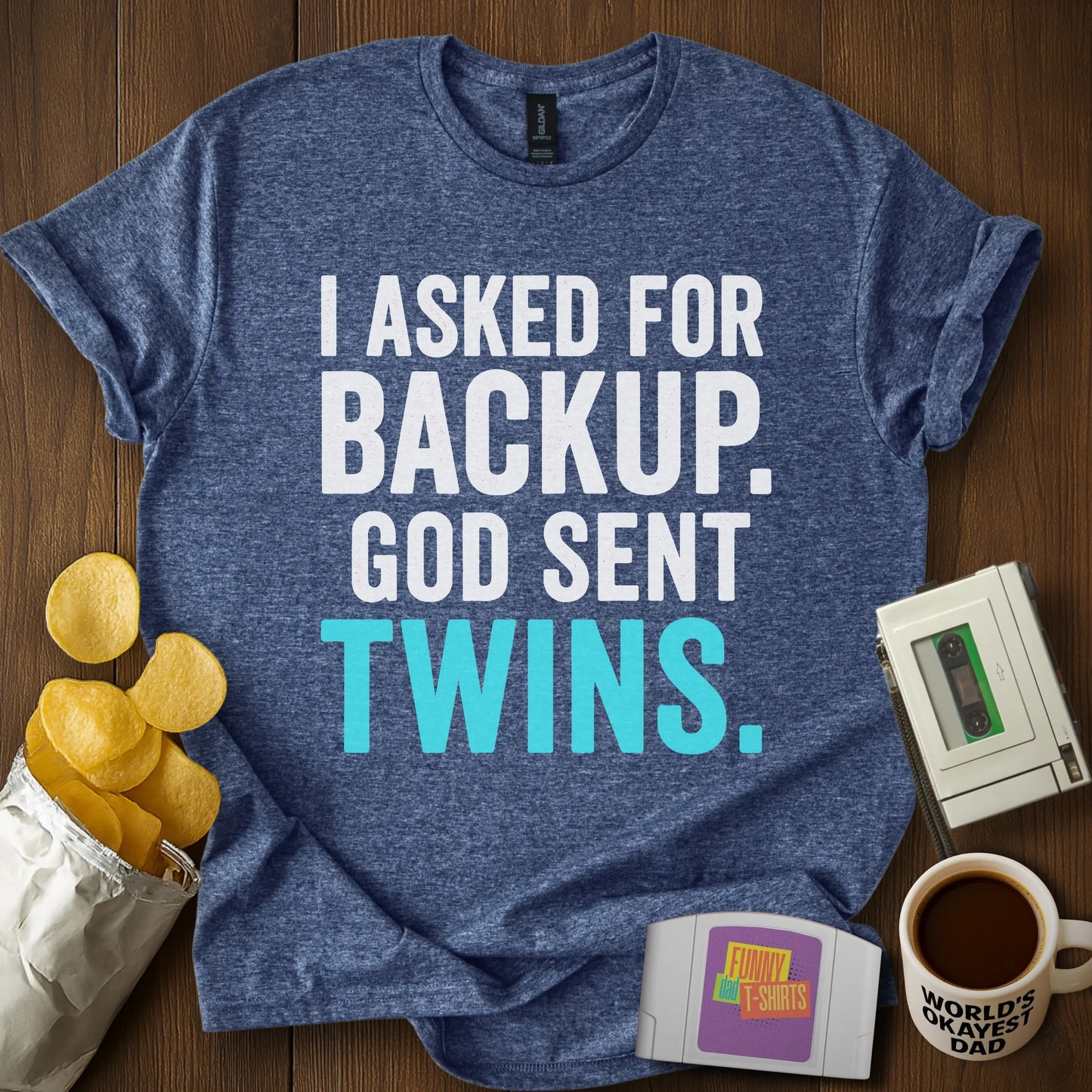 God Sent Twins (Boys)