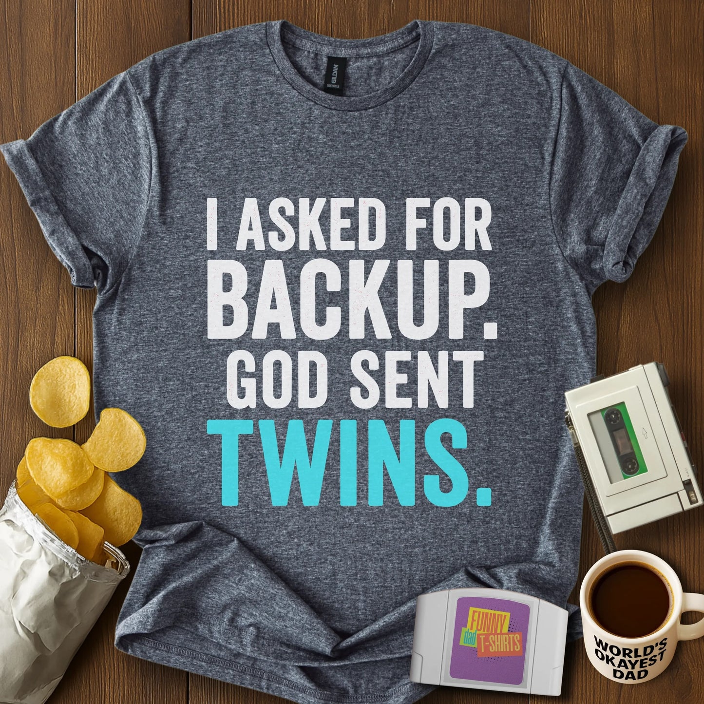 God Sent Twins (Boys)