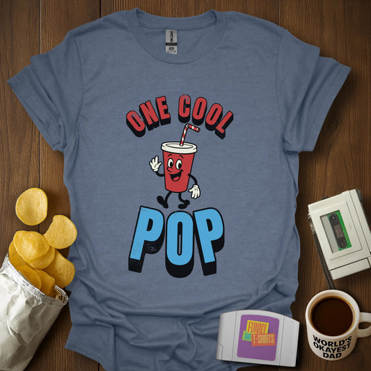 One Cool Pop Tee