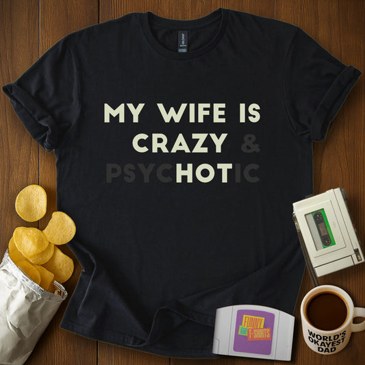 Crazy Hot Wife