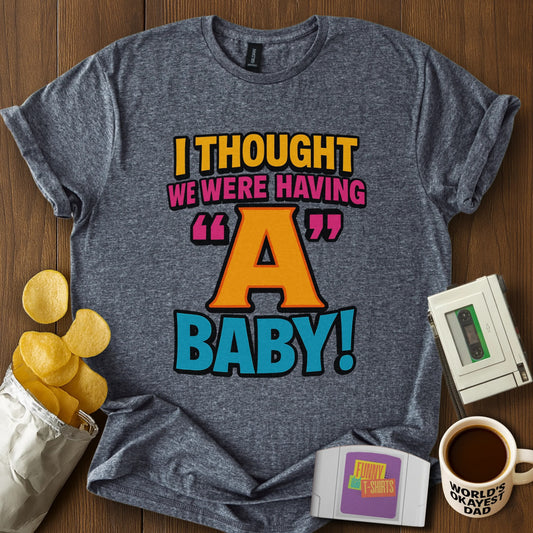 Twin Surprise Tee
