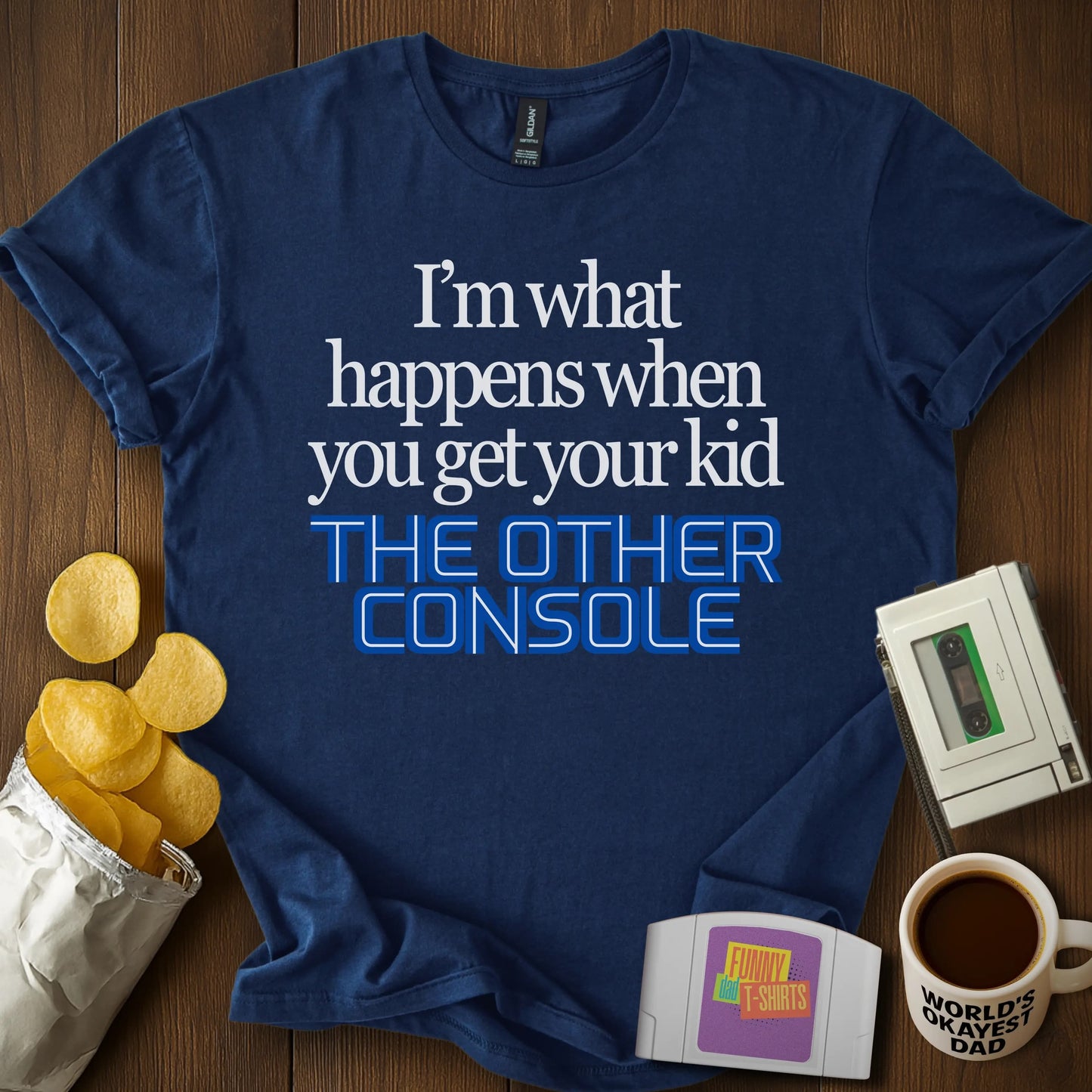 Other Console Dad