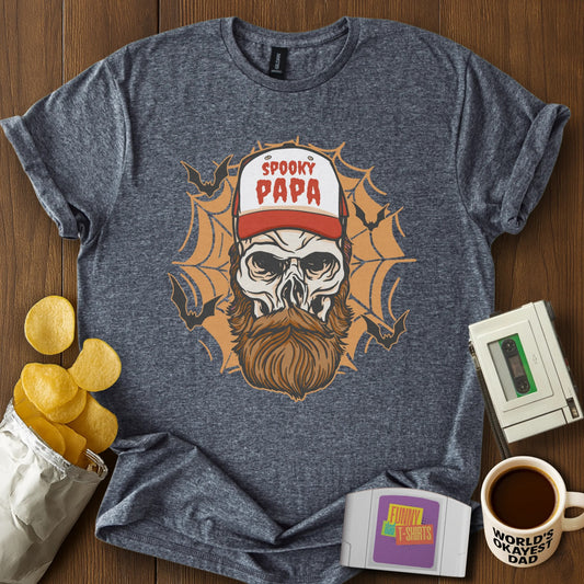 Spooky Papa Tee