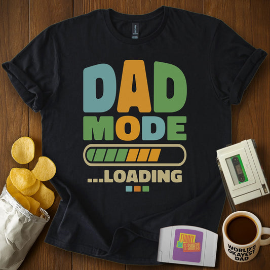Dad Mode Loading