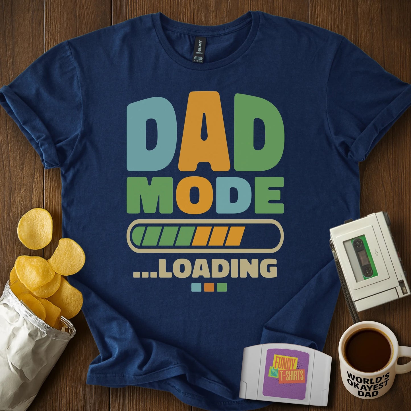 Dad Mode Loading