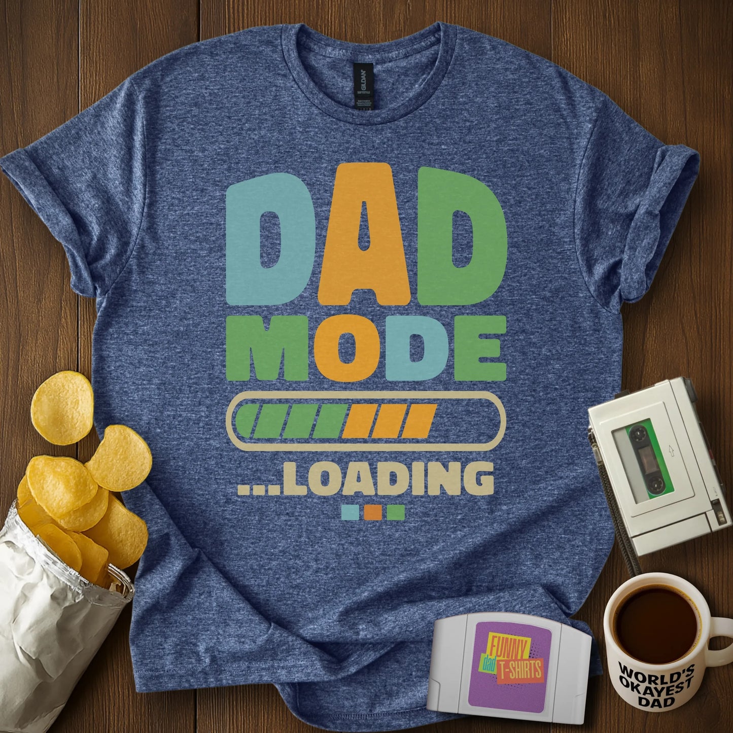 Dad Mode Loading