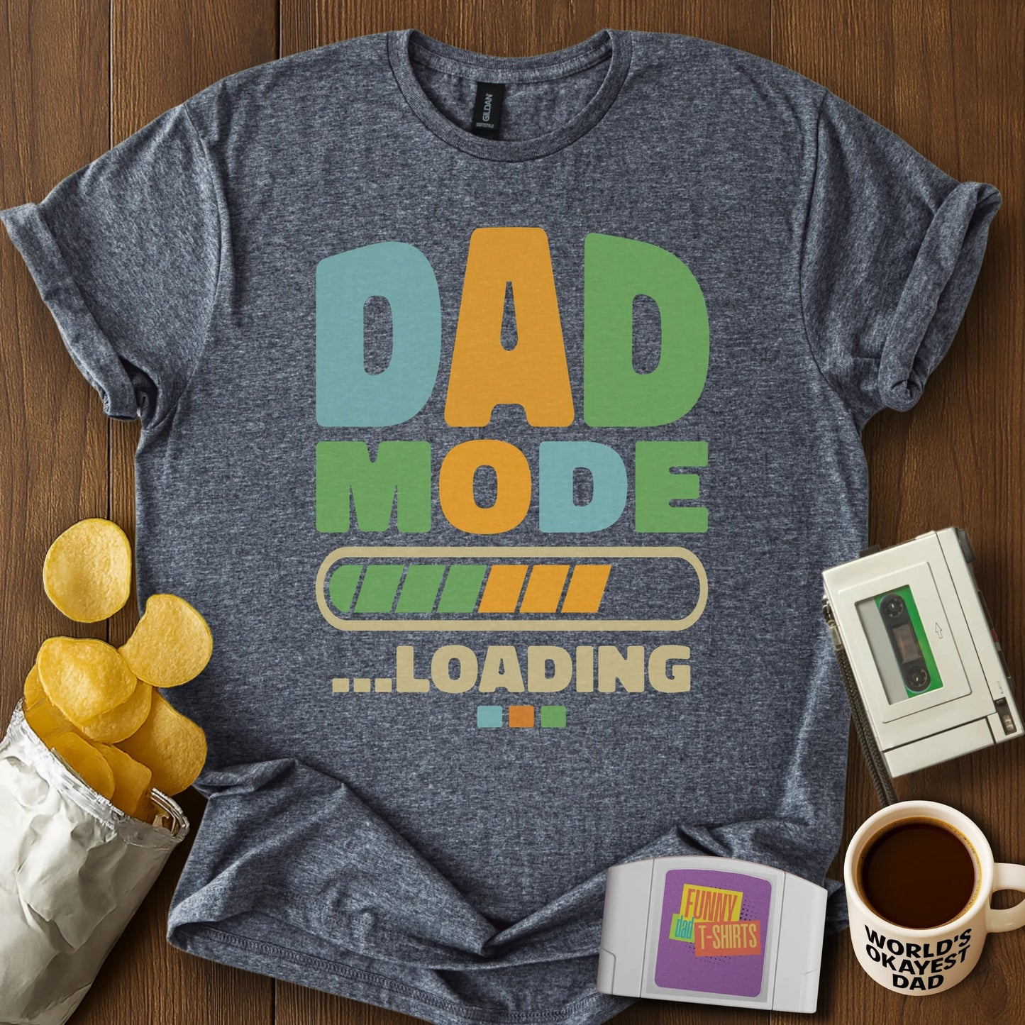 Dad Mode Loading