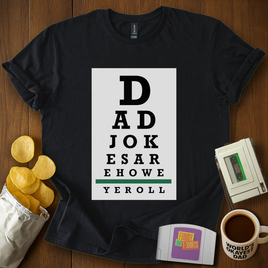 Eye Roll Tee