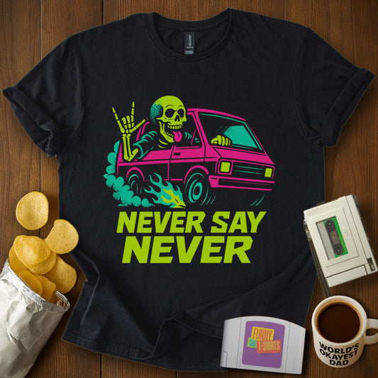 Minivan Dad T-Shirt