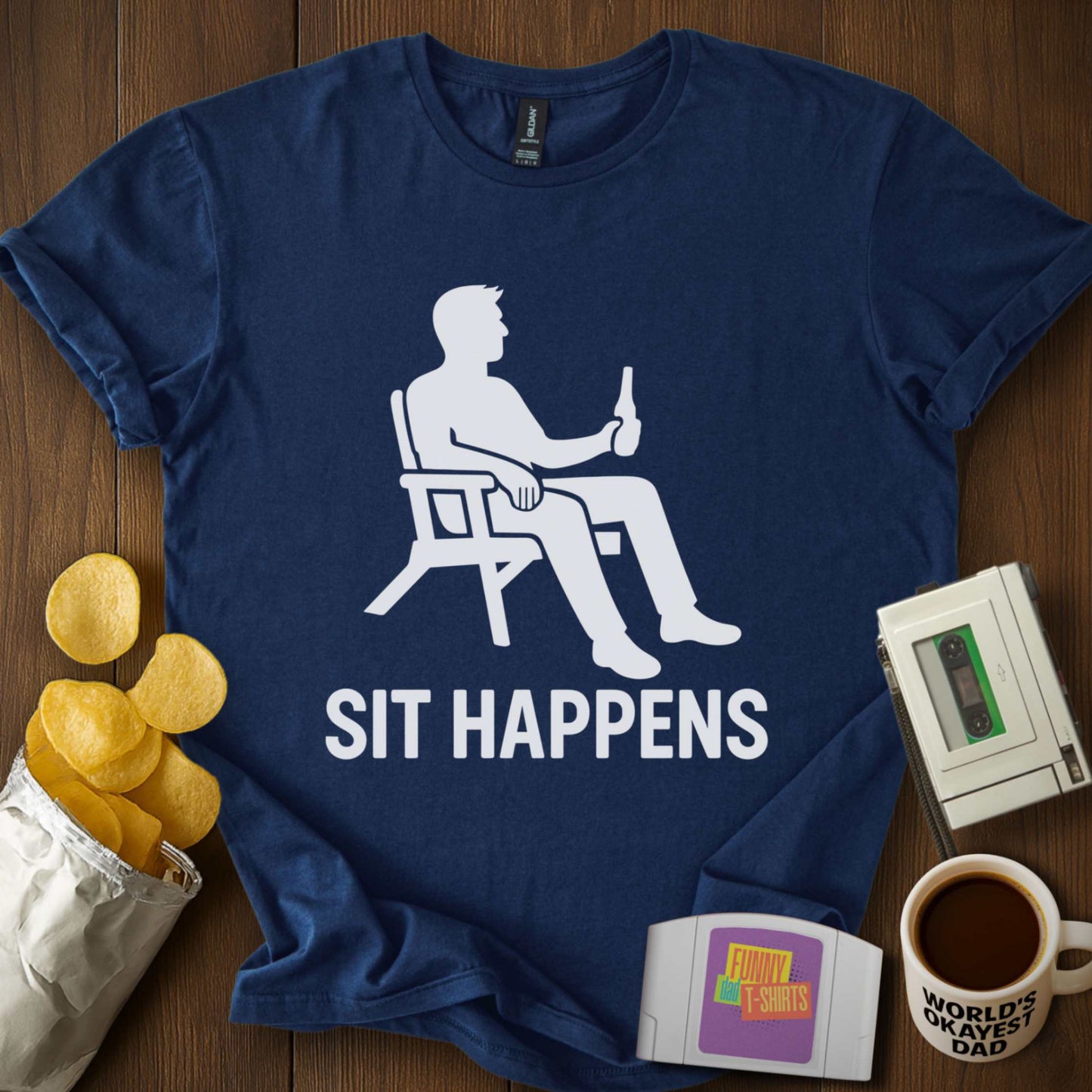 Sit Happens T-Shirt