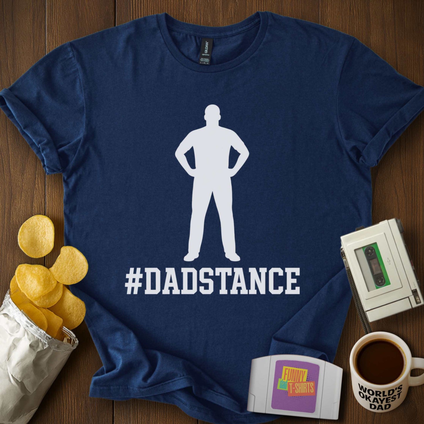 Dad Stance T-Shirt