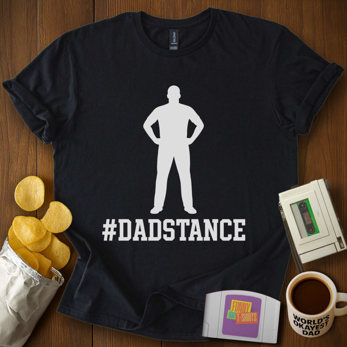 Dad Stance T-Shirt