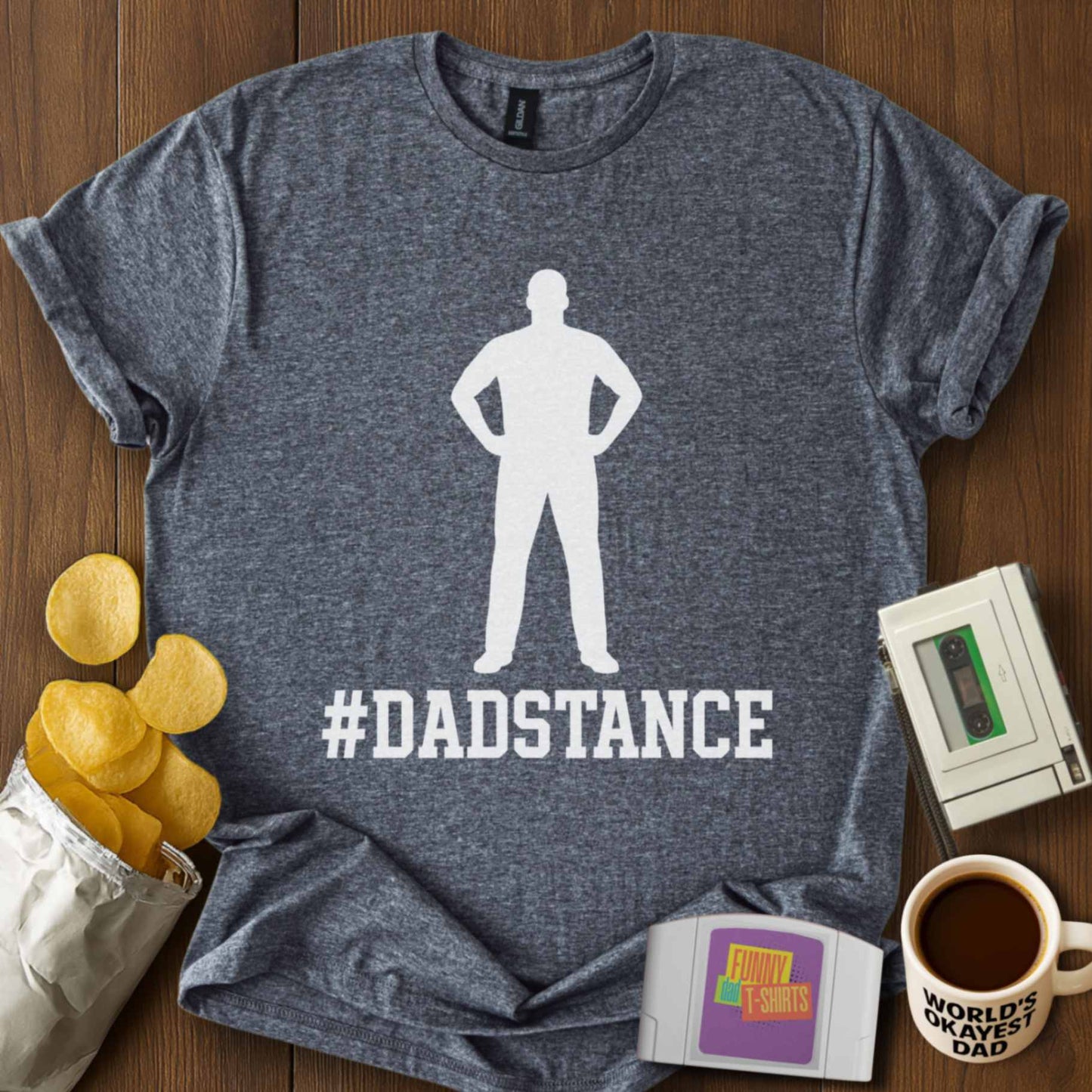 Dad Stance T-Shirt